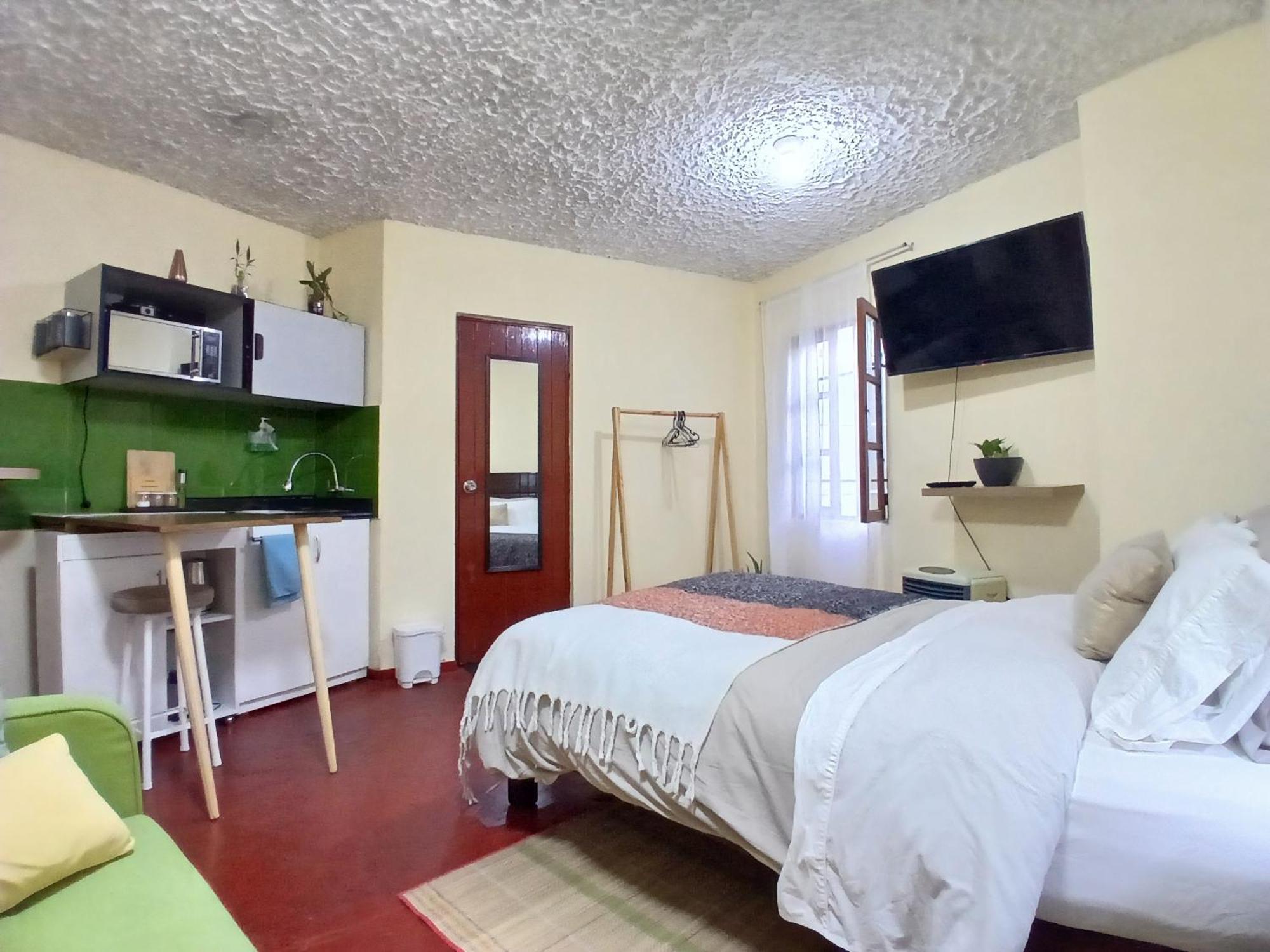 Central, Cozy & Self-Contained Petfriendly Apartments In The Heart Of Miraflores Lima Zimmer foto