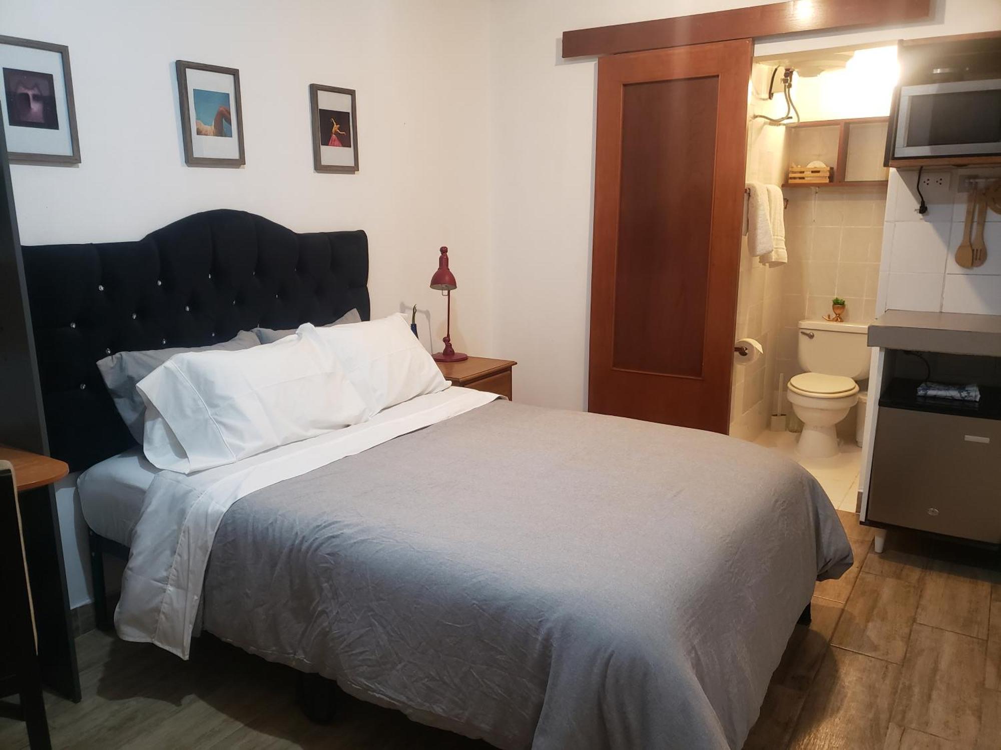 Central, Cozy & Self-Contained Petfriendly Apartments In The Heart Of Miraflores Lima Zimmer foto