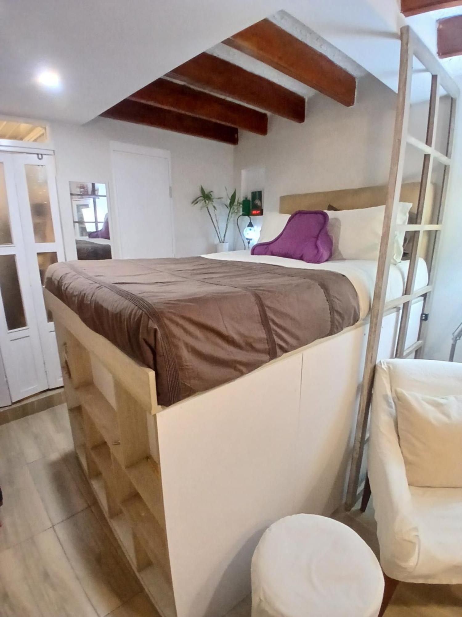Central, Cozy & Self-Contained Petfriendly Apartments In The Heart Of Miraflores Lima Exterior foto